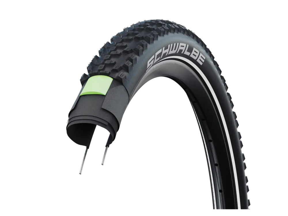Plášť Schwalbe Smart Sam Plus 26x2,25\\" drát,DD,Per Značkový