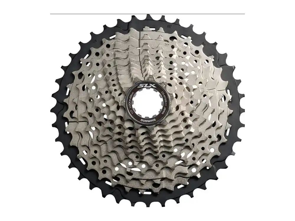Vrácení Zdarma Kazeta Shimano SLX 11-kol, 11-40z., CS-M7000