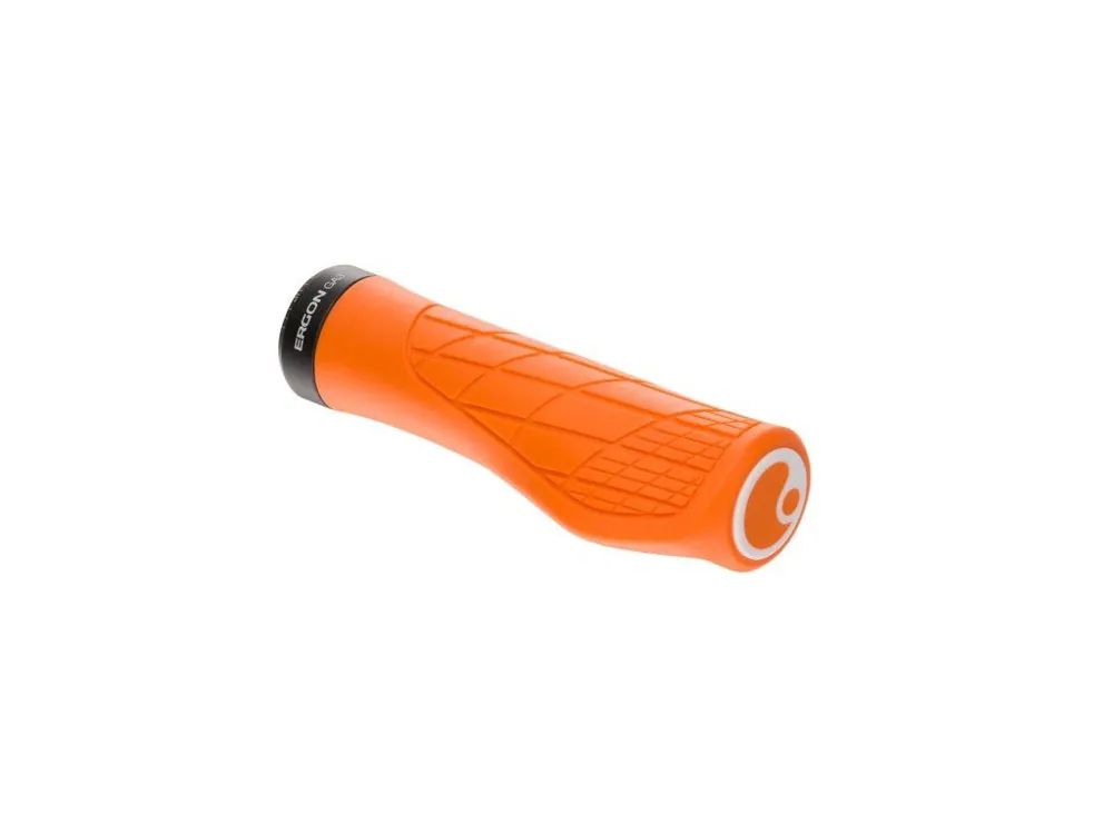 Gripy na kolo Ergon GA3 Large juicy orange Cenově Výhodný