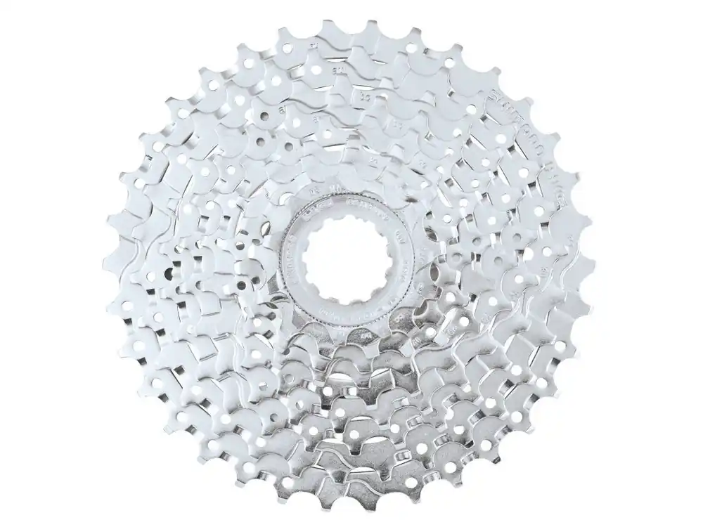 Nakupujte Hned Kazeta Shimano CS-HG400 9-kol.,11-32z.,stříbrná