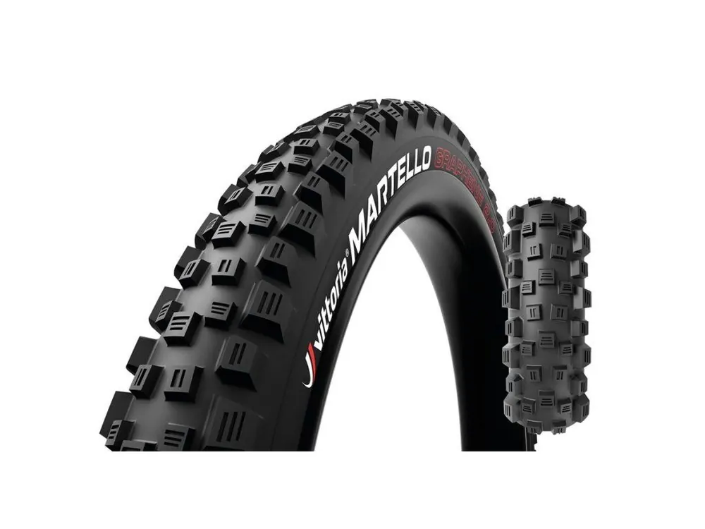 Plášť Vittoria Martello 29x2,6 Enduro black Koupit Online