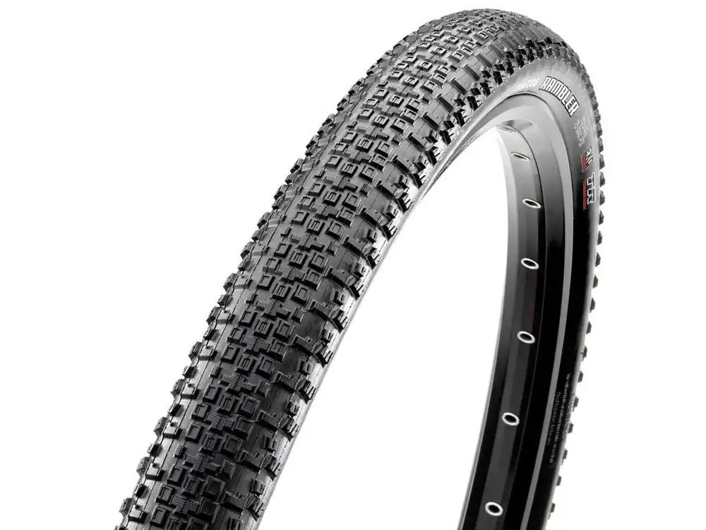 Plášť Maxxis Rambler 700x40 TR\\/SilkShield,OEM,kevl Nakupujte Hned