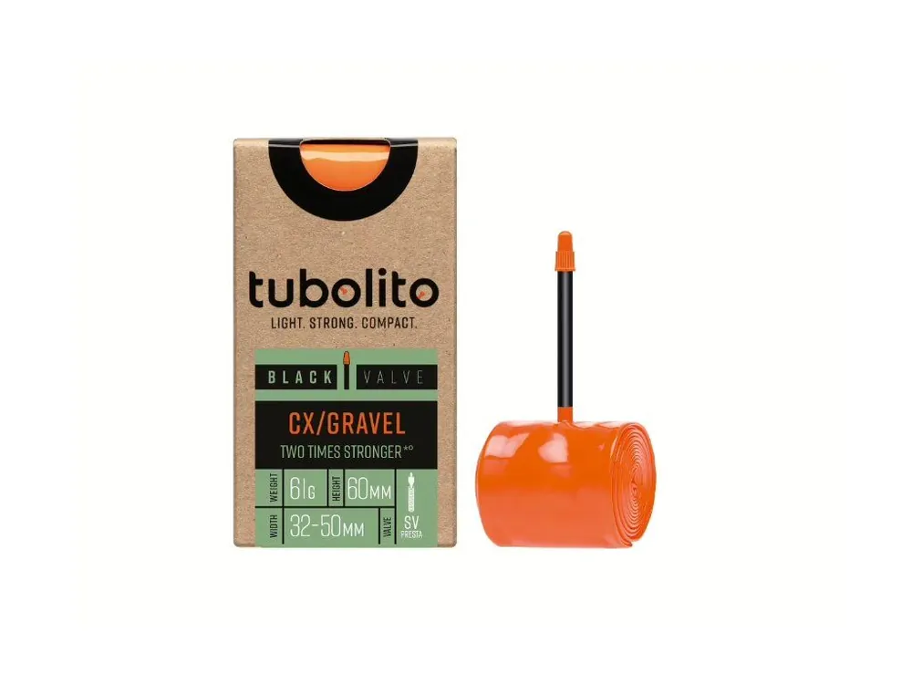 Odeslání Ihned Duše Tubolito TuboCX\\/Gravel 700x32-50mm SV60mm