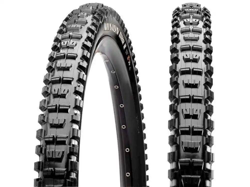 Novinka Plášť Maxxis Minion DHR II 29x2,30 EXO\\/TR, kevlar