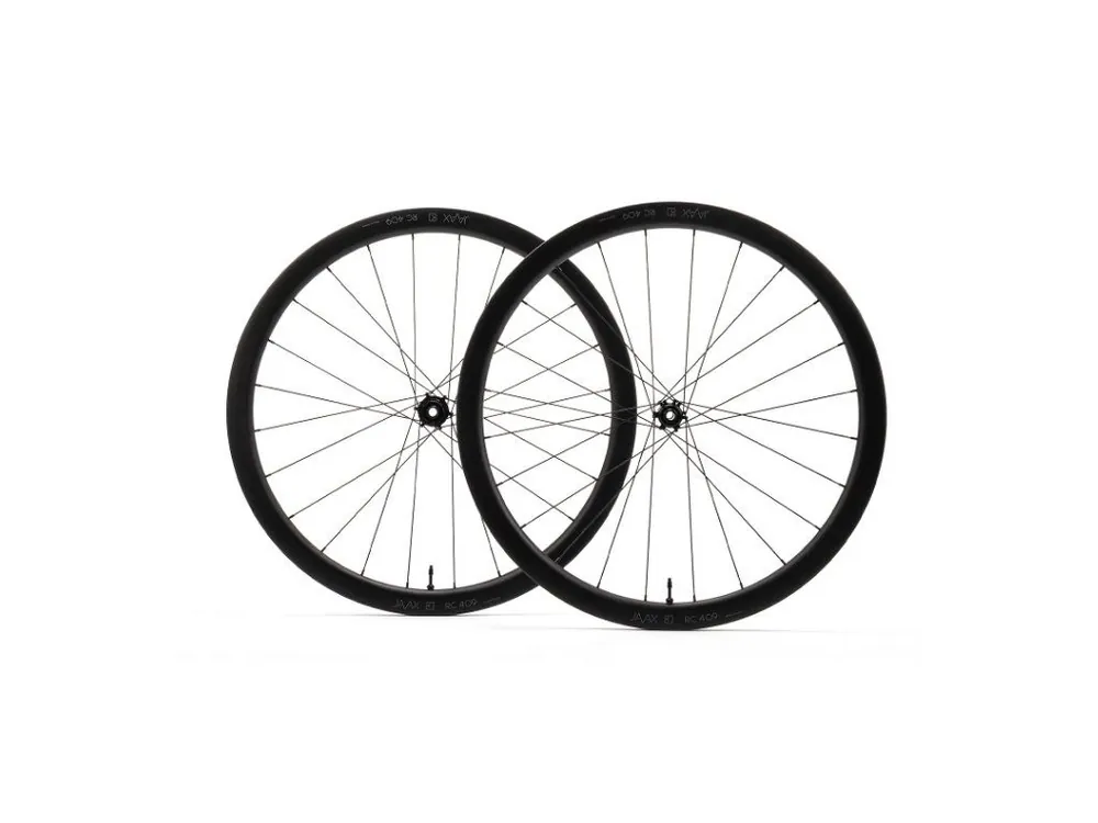 Zapletená silniční kola Javax RC409 Carbon Disc,24 Doprava Zdarma