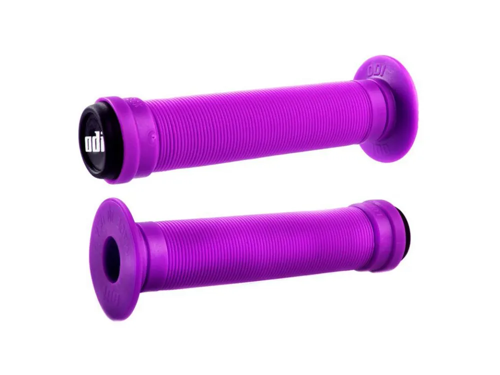 Nejlepší Volba Gripy na kolo Odi Longneck ST fialové