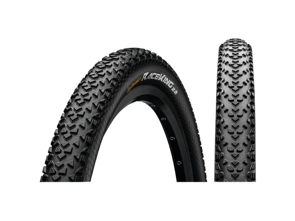 Novinka Plášť Continental RaceKing 26x2.2 perf. drát
