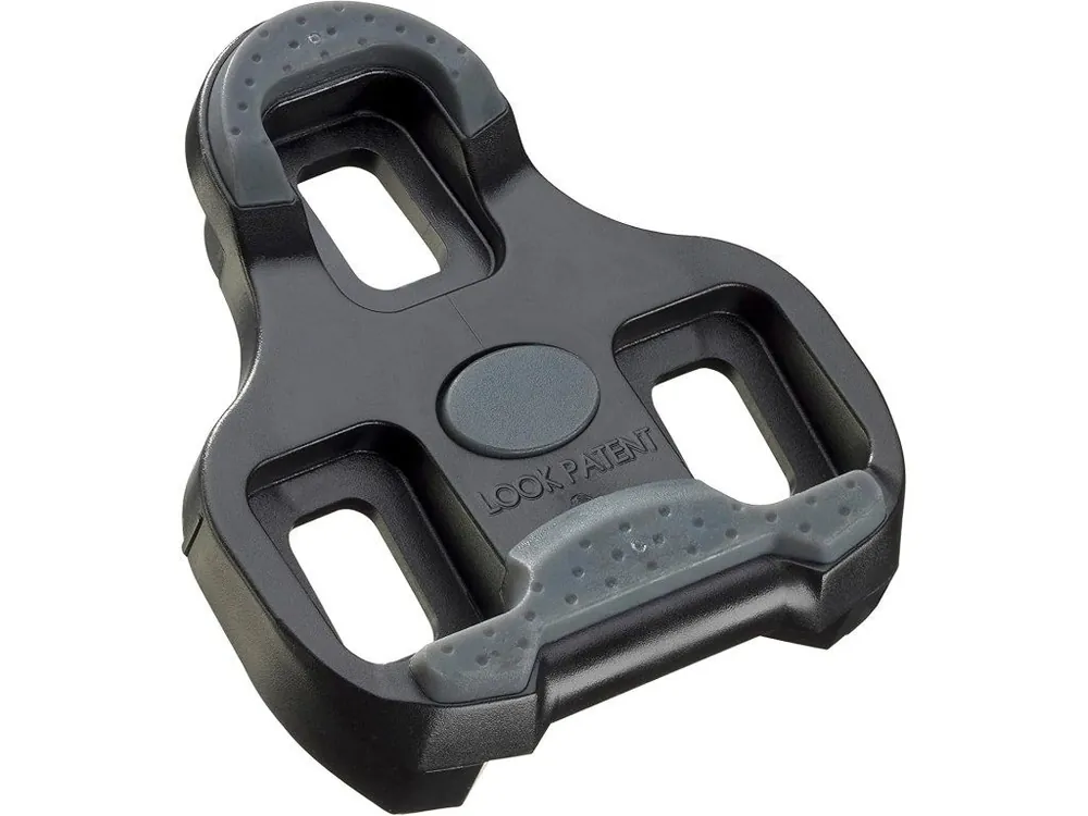 Nejprodávanější Zarážky,kufry Look Keo Grip black-černé 0°