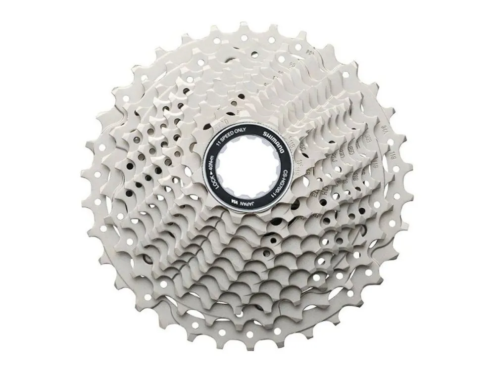 Kazeta Shimano 105 CS-HG700, 11-kol., 11-34z., Značkový