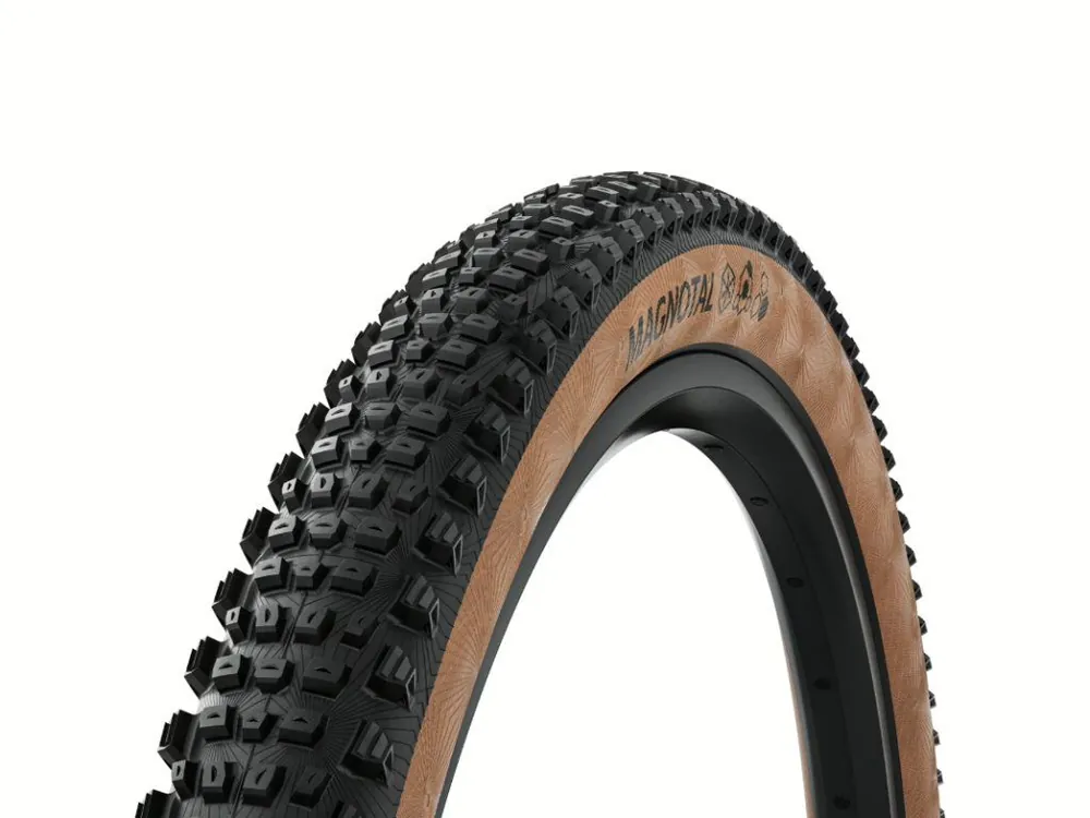 Oblíbený Plášť Continental Magnotal Trail Grip 29x2,40 tran