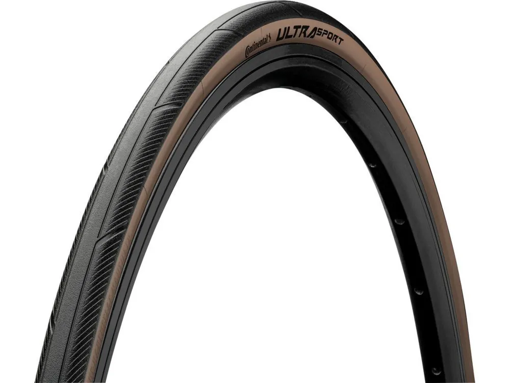 Plášť Continental UltraSport III 28-622 Brown kevl Akční Cena