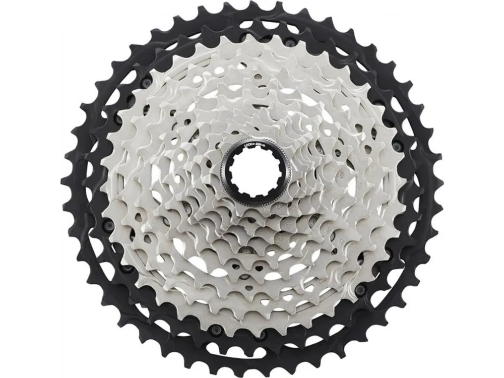 Časově Omezené Kazeta Shimano XT CSM8100 12-kol., 10-45z.