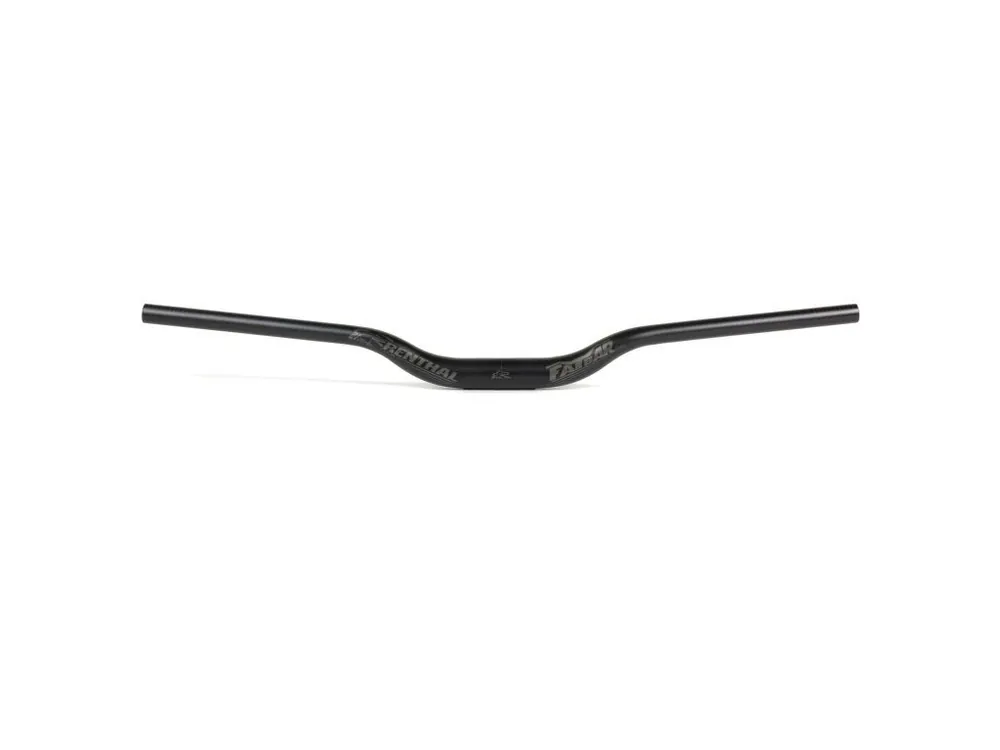 Přímo Od Výrobce Řidítka Renthal FatBar V3 31,8\\/800\\/40mm černé