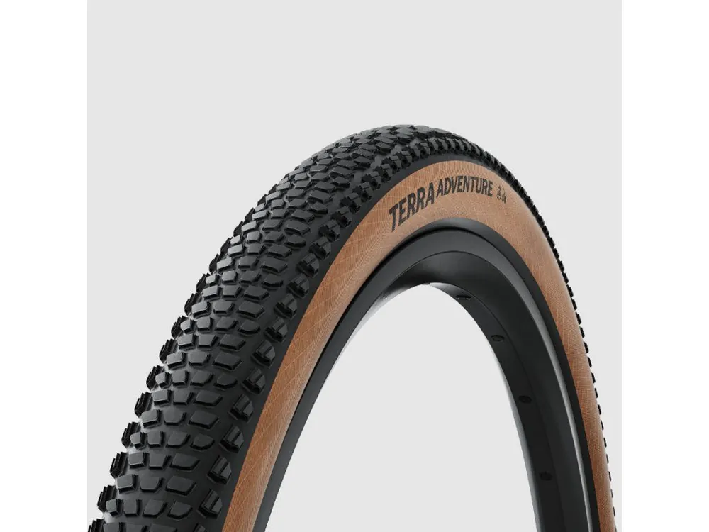 Rychlé Dodání Plášť Continental Terra Adventure 700x45C transp.