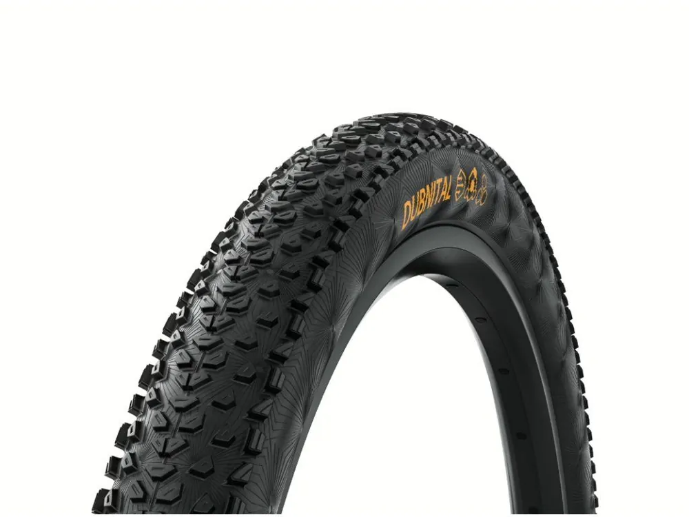 Plášť Continental Dubnital Race Rapid 29x2,40 blk Časově Omezené