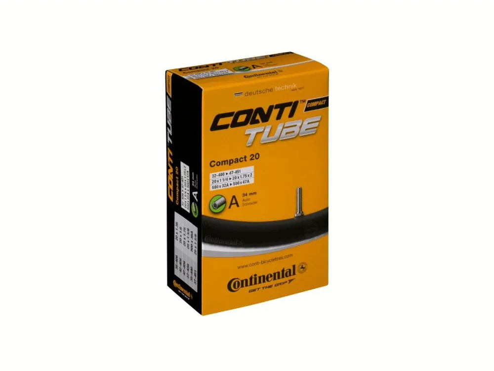 Duše Continental Compact 20 A34, 32\\/47-406 Pouze Dnes