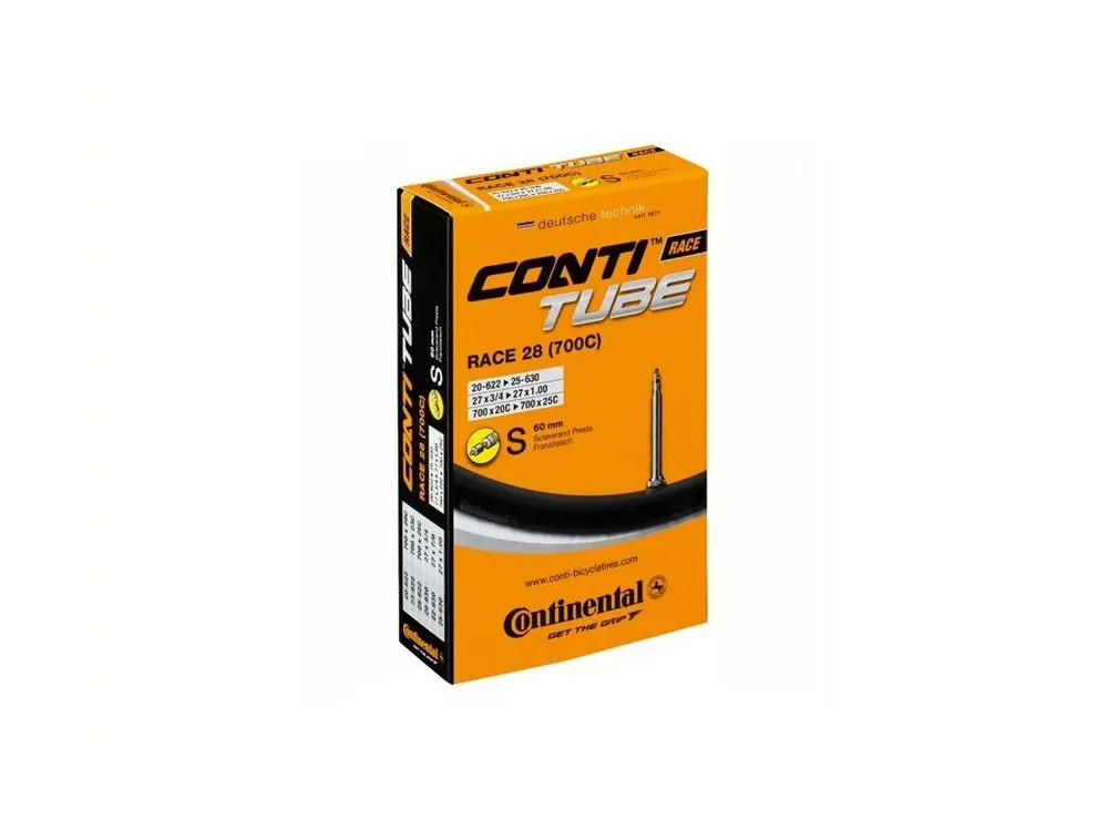 Duše Continental Race 28 S60 18\\/25-622\\/630 gal.ven Časově Omezené