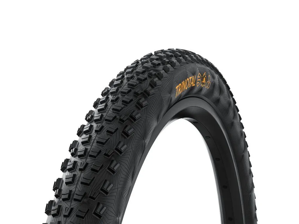 Bezpečná Platba Plášť Continental Trinotal Race Rapid 29x2,40 blk