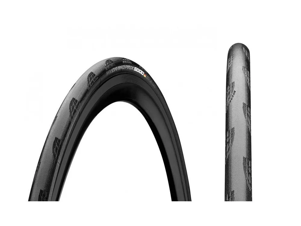 Plášť Continental Grand Prix 5000 28-622 blk Tovární Cena