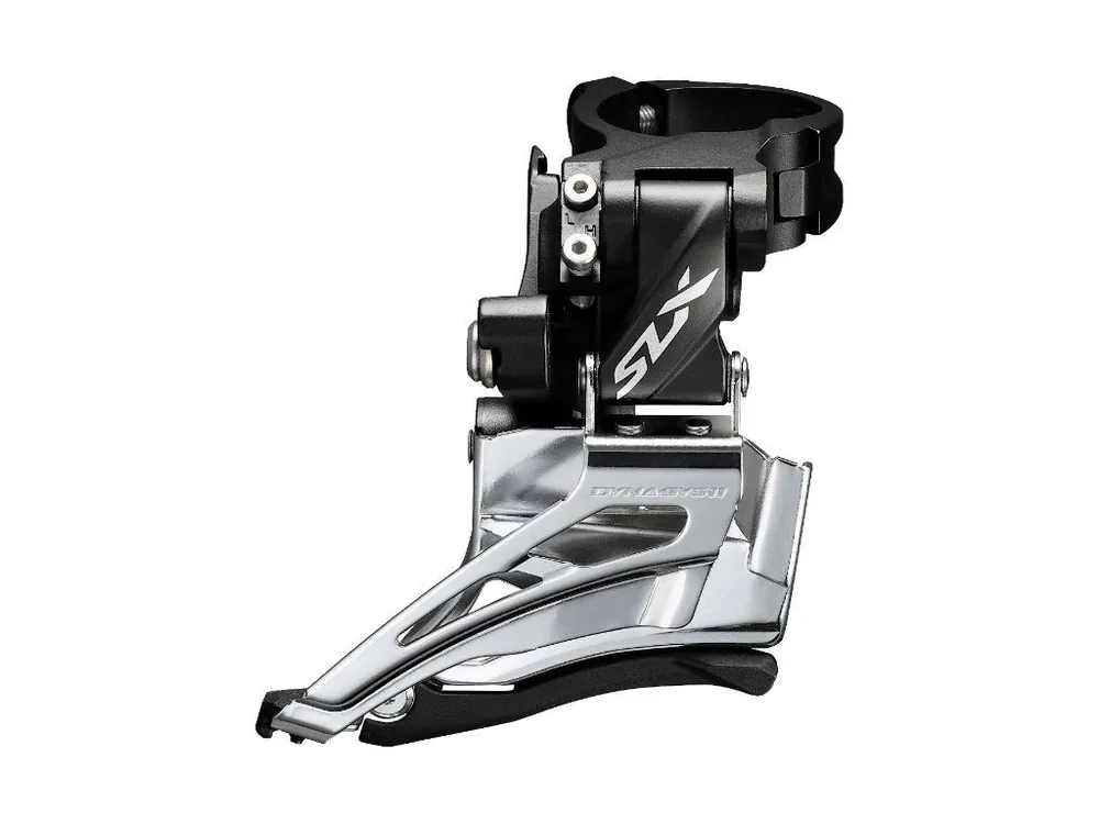 Speciální Cena Přesmykovač Shimano SLX FD-M7025, 2x11, objímka