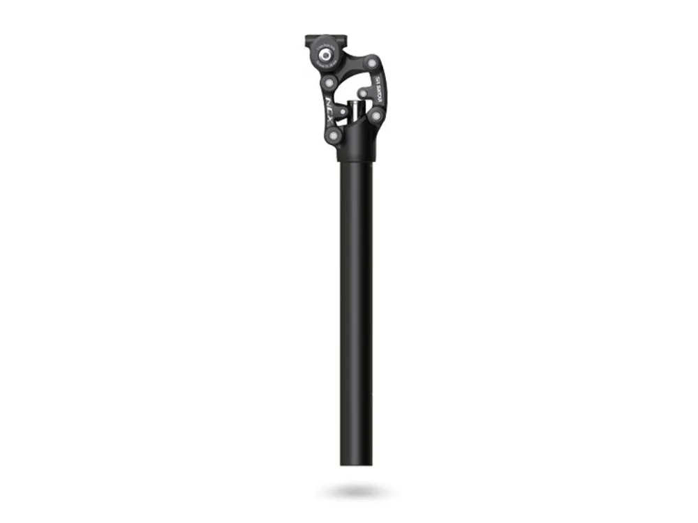 Super Cena Odpružená sedlovka Suntour SP-25-NCX 30,9\\/400mm