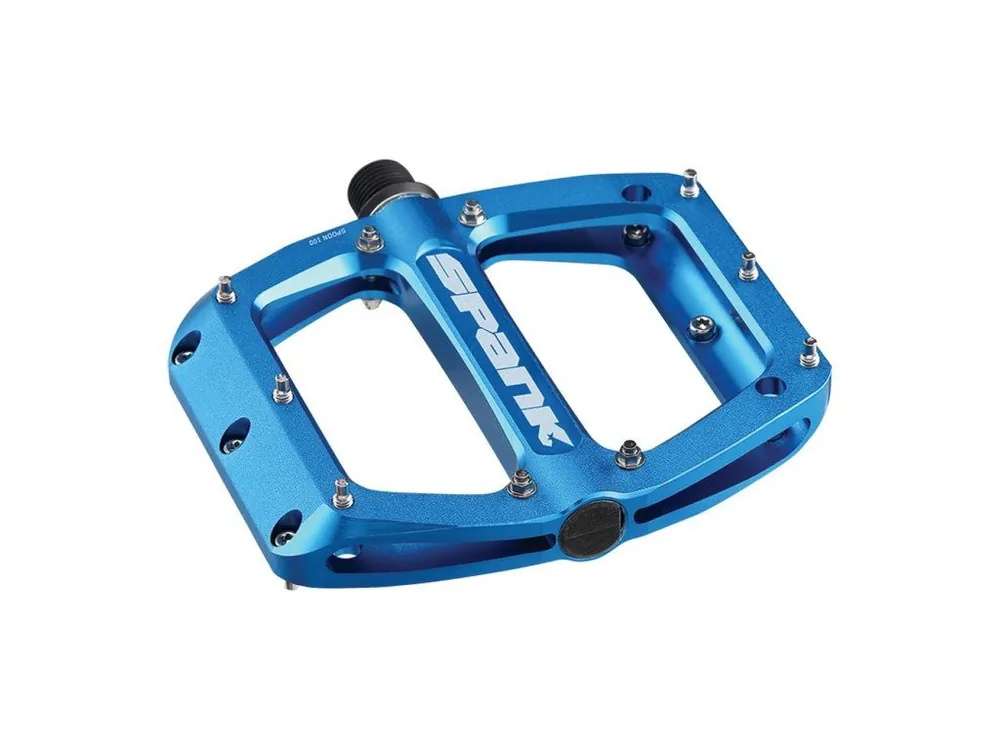 Víkendová Akce Pedály Spank Spoon 110 blue