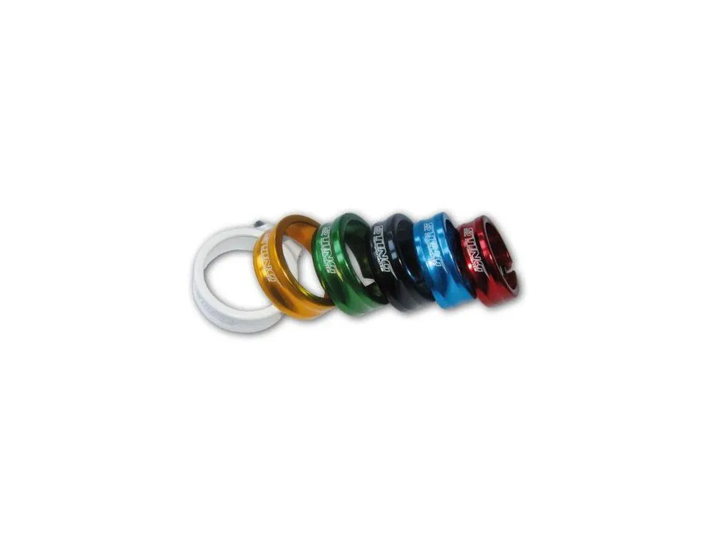 objímka podsedl. STING ST-502 34.9mm,modrá Originální