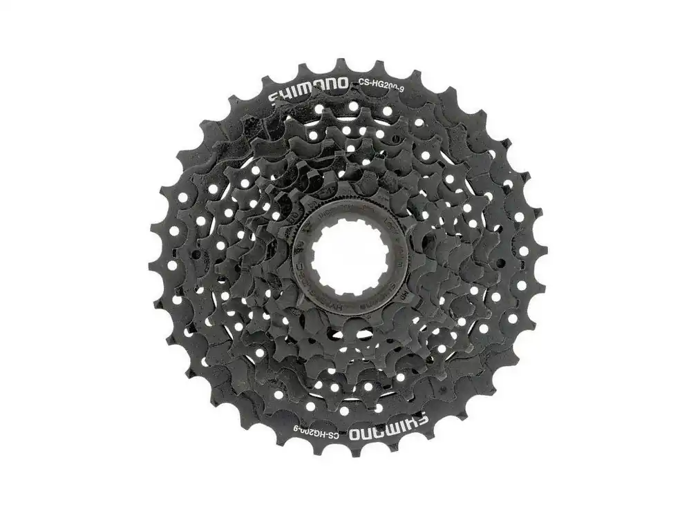 Nízká Cena Kazeta Shimano CS-HG200 9-kol.,11-32z.,černá
