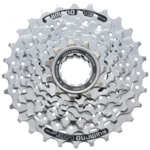 Značkový Kazeta Shimano 8-kol HG51,11-28z.,stříbrná