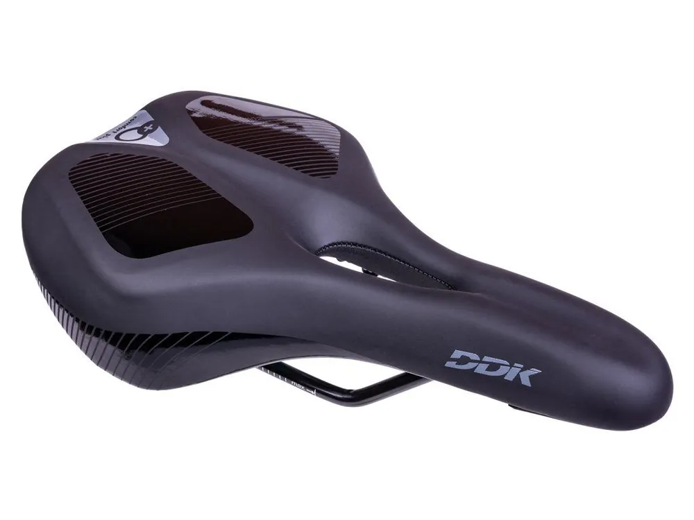 Vrácení Zdarma Sedlo DDK D3102MF černé, 263 x 164 mm