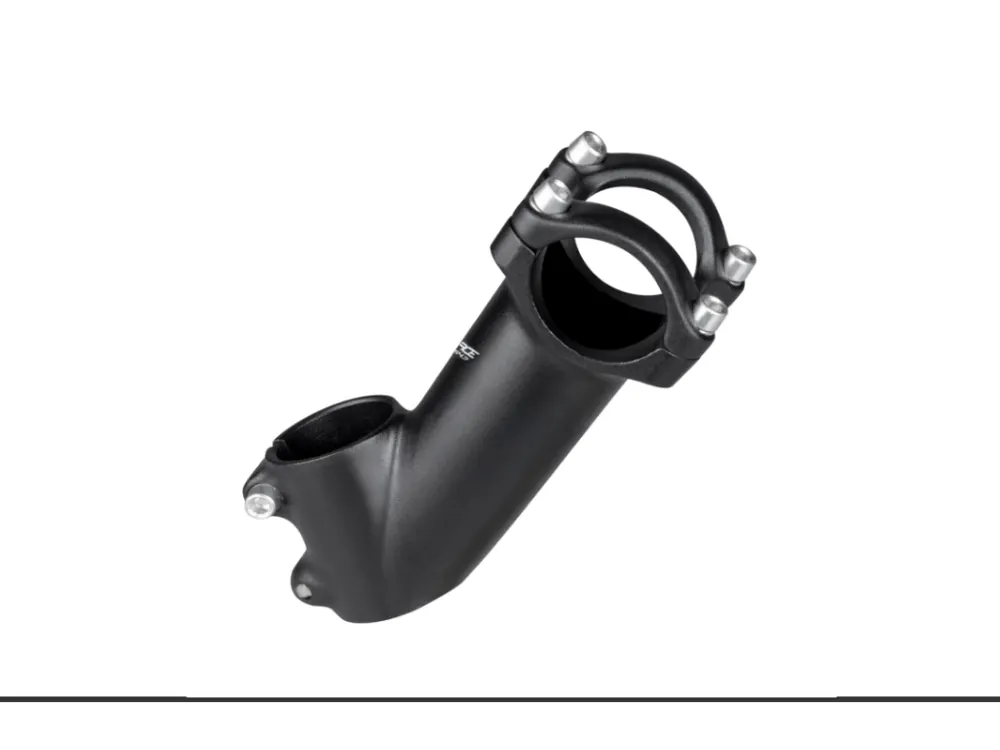 Nová Kolekce představec FORCE BASIC S4.3 31,8\\/90mm Al, černý