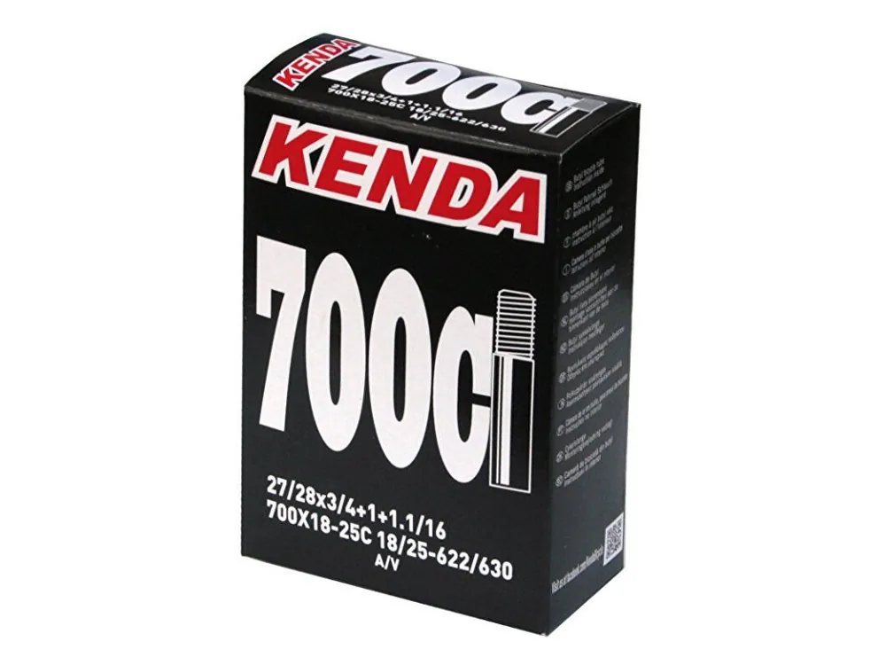 Akce Duše KENDA 700x18\\/25 (18\\/25-622) AV 35 mm