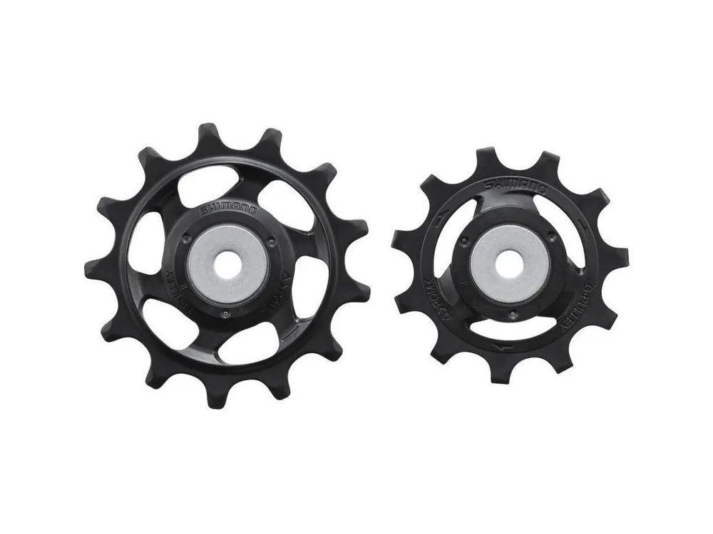 Kladky do přehazovačky Shimano GRX RD-RX810 Akce