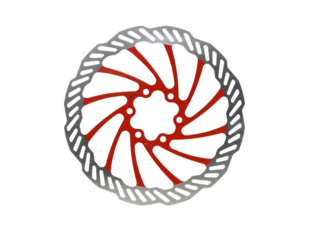 Speciální Cena Brzdový kotouč Bengal OD 2-color 180mm,6-děr,červe