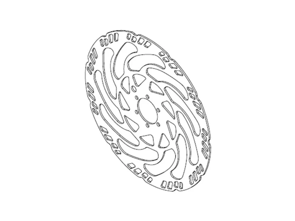 Objednat Nyní Brzdový kotouč Magura MDR-C,220x2 mm