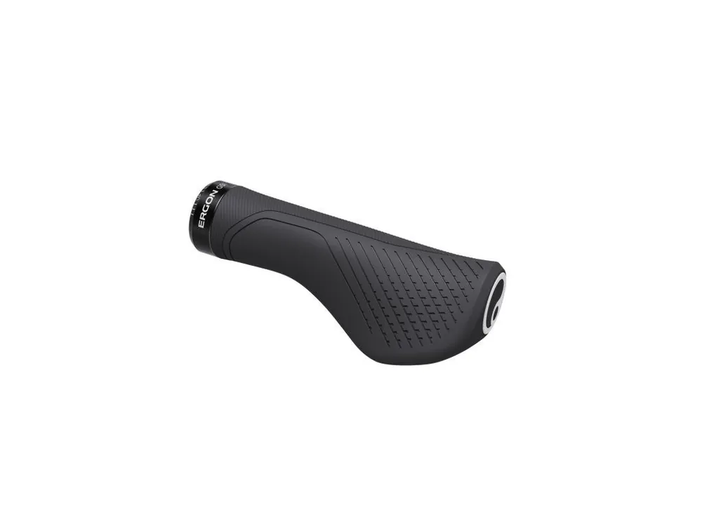 Gripy na kolo Ergon GS1-L Evo, moondust grey Top Prodej