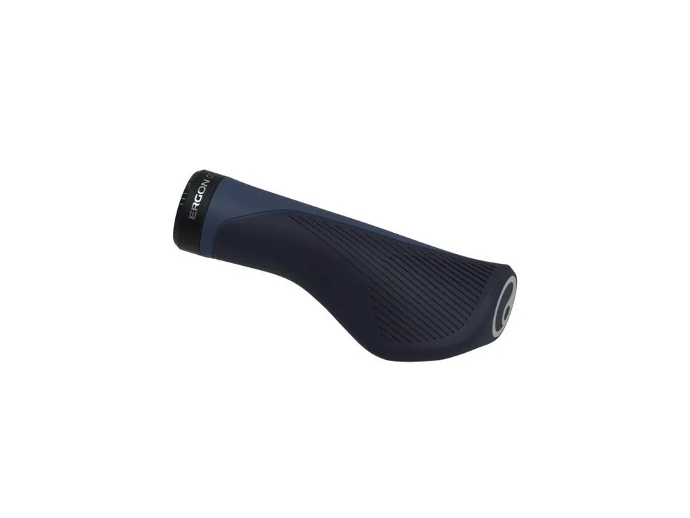 Víkendová Akce Gripy na kolo Ergon GS1-S Evo, nightride blue