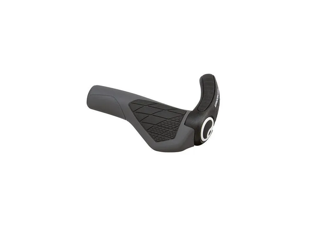 Gripy na kolo Ergon GS3-L, black Pouze Dnes