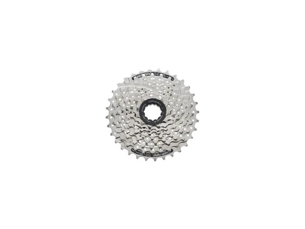 Kazeta Shimano CS-HG41 8-kol.,11-30z.,stříbrná Nakupujte Hned