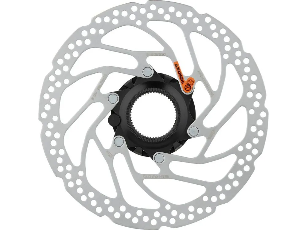 Brzdový kotouč Shimano RT-EM300,180mm,CL,magnet Výhodná Nabídka