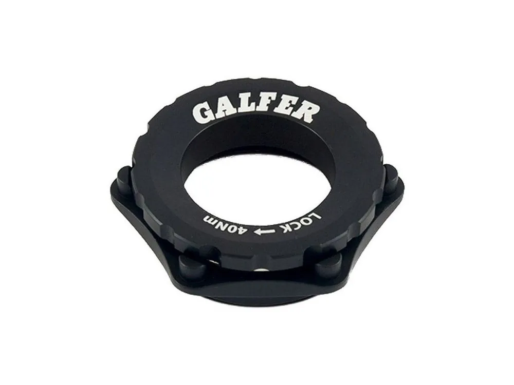 Ověřený Galfer adaptér na CenterLock náboj CB001
