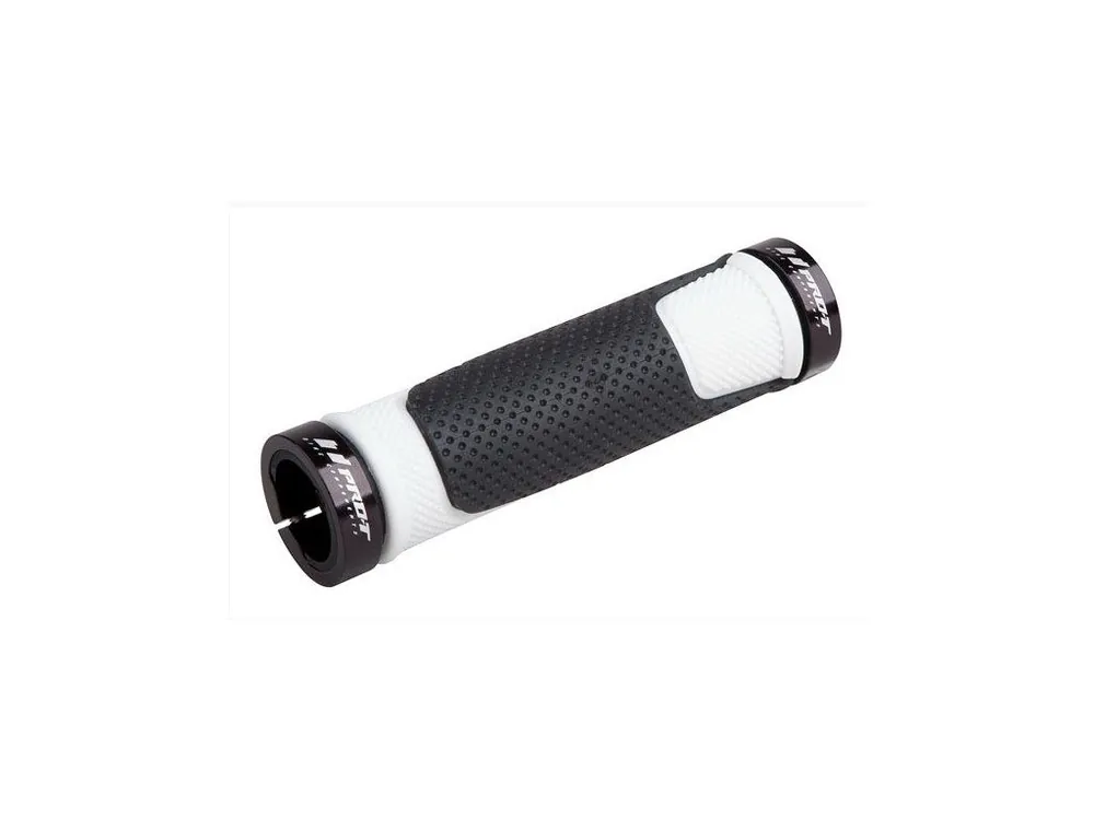 Nejprodávanější Gripy Pro-T Plus 308 Lock-On černo-bílé