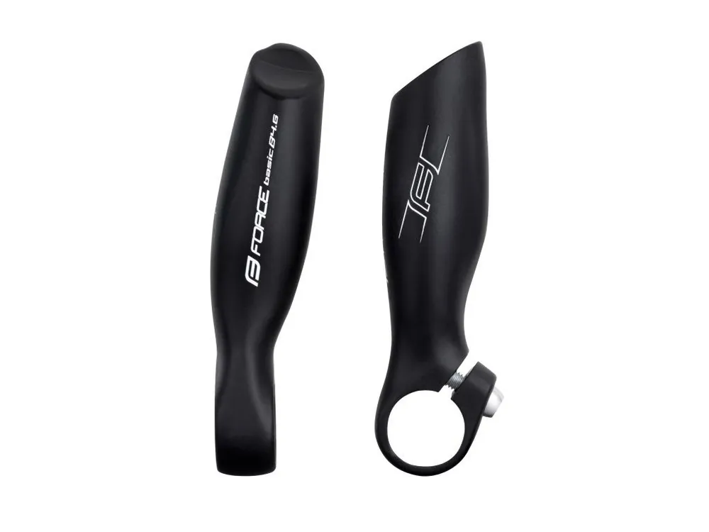Přímo Od Výrobce Rohy Force B4.6 11,5 cm Al, černé matné