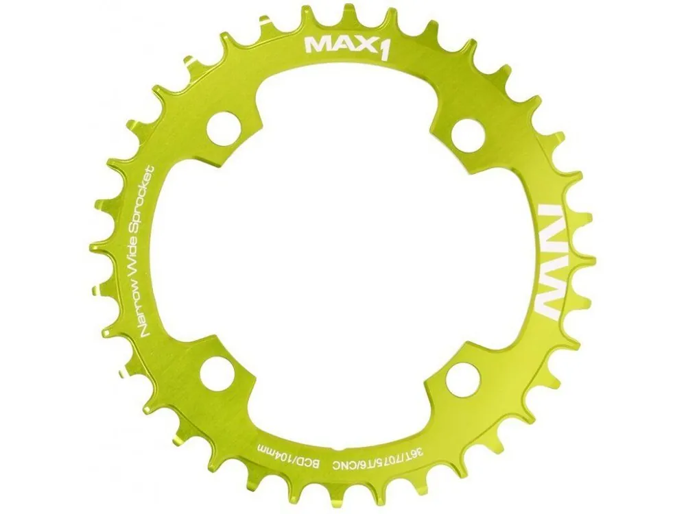 Výprodej převodník MAX1 NARROW WIDE 36z.zelený
