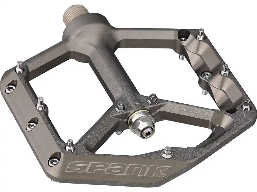 Pedály Spank Oozy Reboot Pedals metal Aktuální
