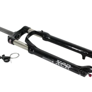 Vidlice Suntour XCR32 RL-R Air 29\\", černá lesklá Novinka