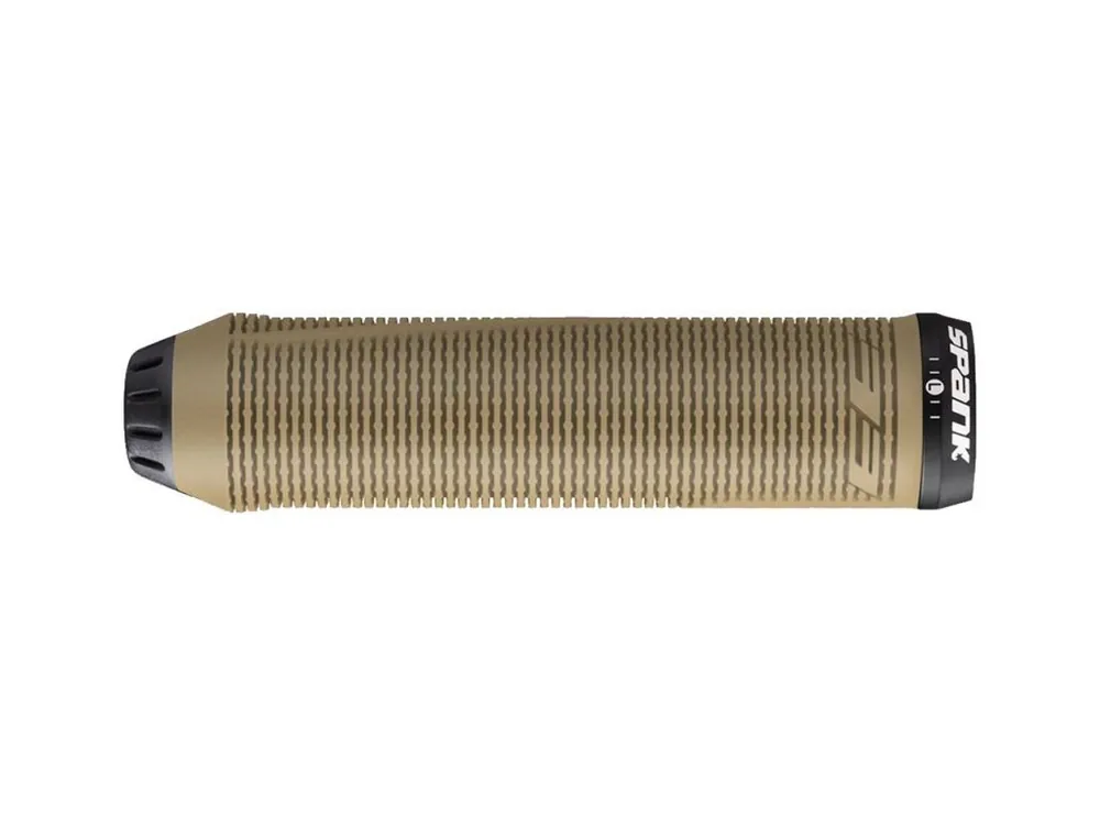 Horká Nabídka Gripy na kolo Spank Spike Grip 33 sand