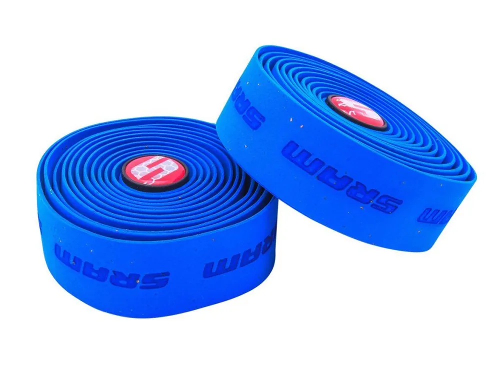 Novinka Omotávka Sram SuperCork Bar Tape blue