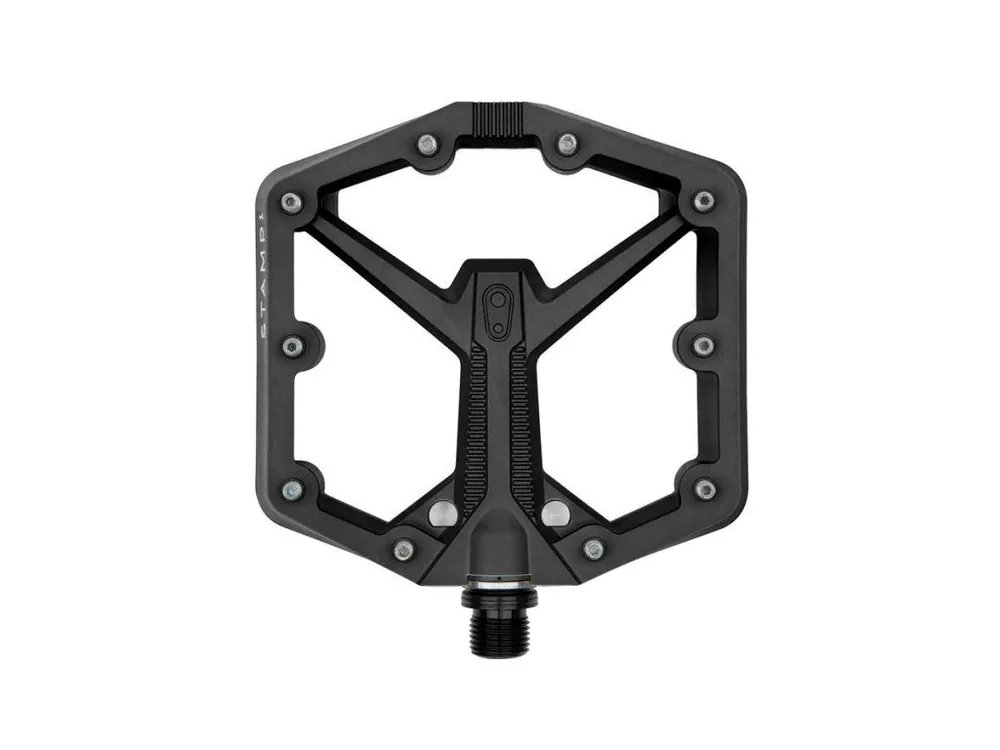 Kup Teď Pedály Crankbrothers Stamp 1 Large black Gen 2