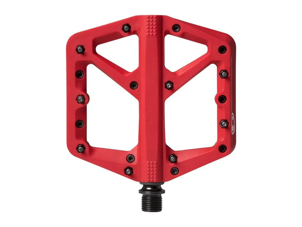 Výprodej Pedály Crankbrothers Stamp 1 Small red